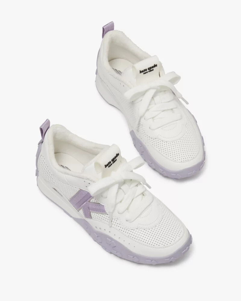 k as in kate sneaker multi