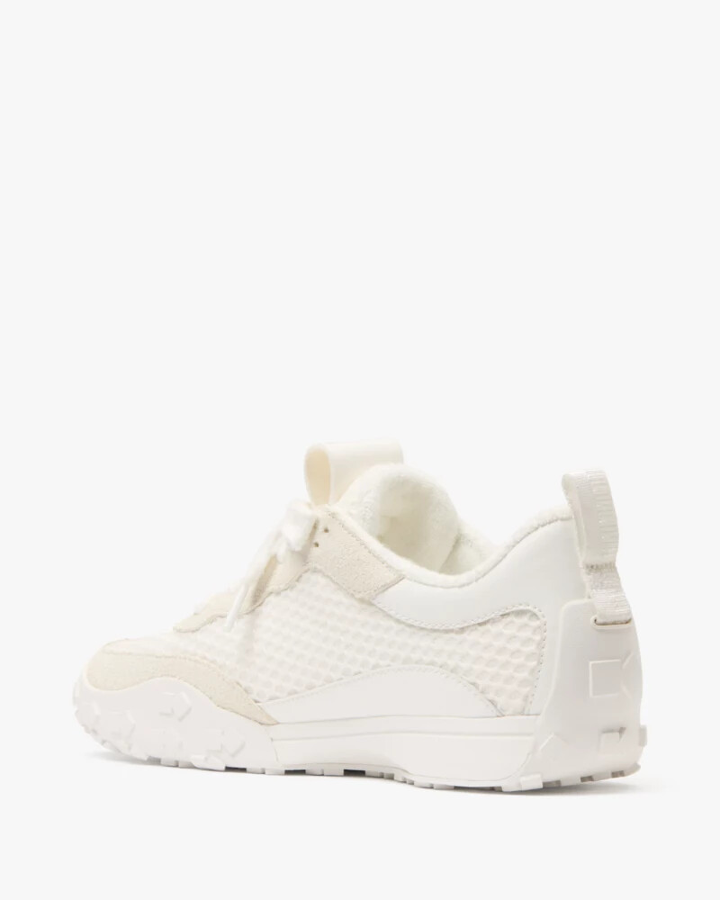 k as in kate sneakers true white