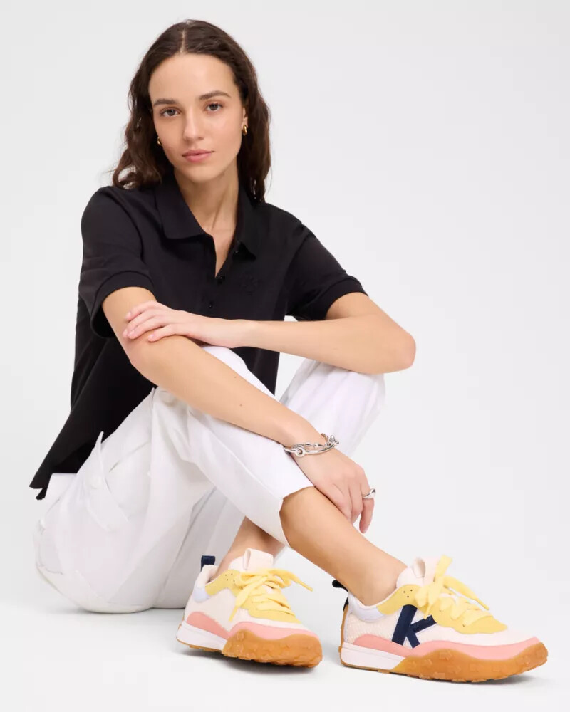 k as in kate sneakers yuzu jam multi
