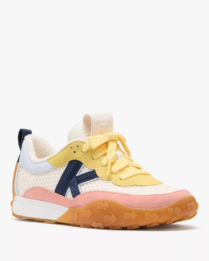 k as in kate sneakers yuzu jam multi