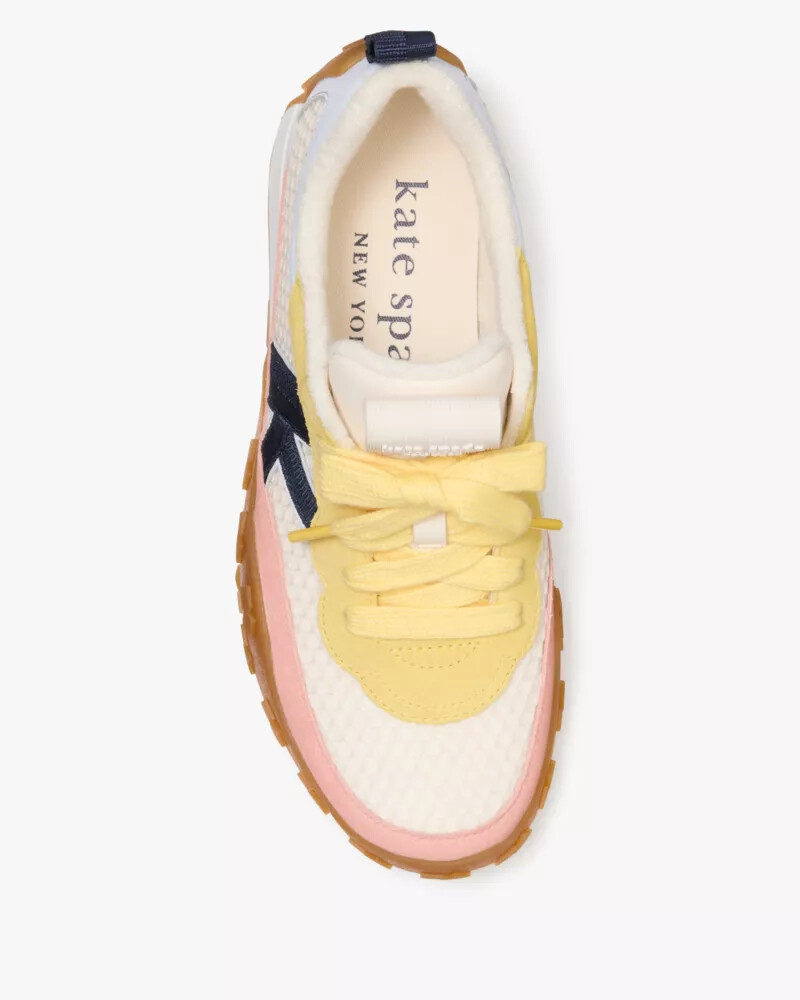 k as in kate sneakers yuzu jam multi