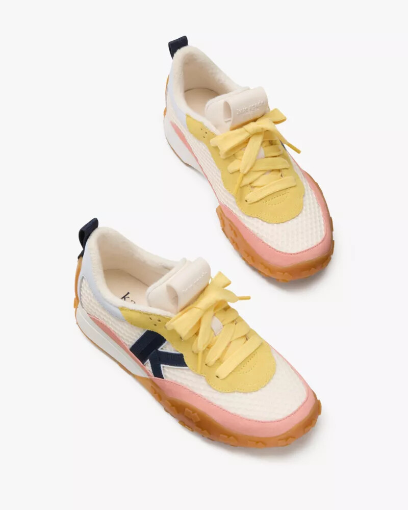 k as in kate sneakers yuzu jam multi