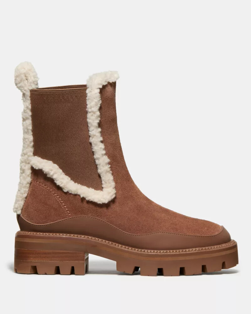 london chelsea boot hot chocolate