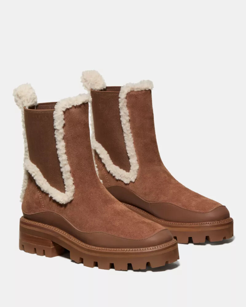 london chelsea boot hot chocolate