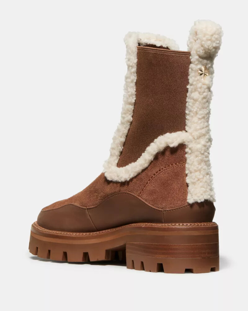london chelsea boot hot chocolate