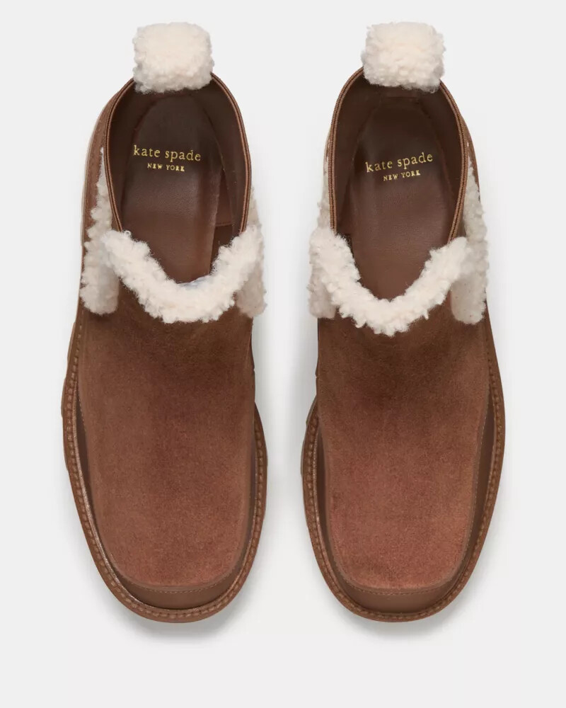 london chelsea boot hot chocolate