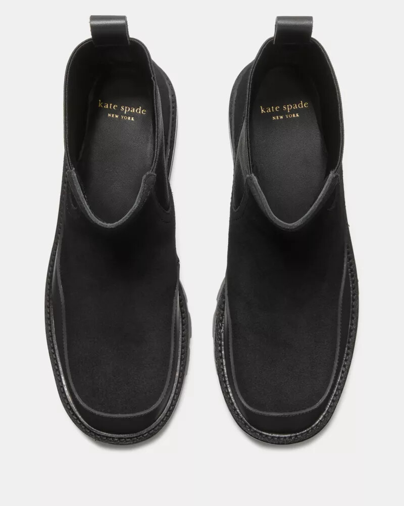 london chelsea boot black