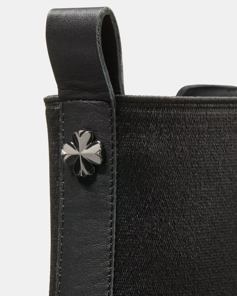 london chelsea boot black