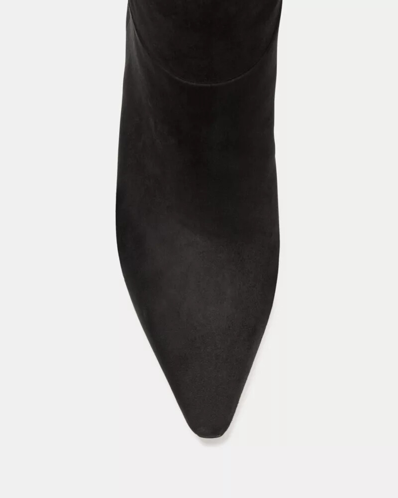 adele tall boot black