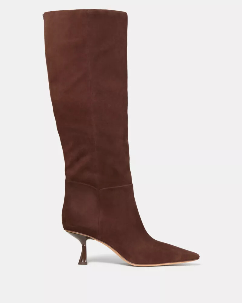 adele tall boot hot fudge