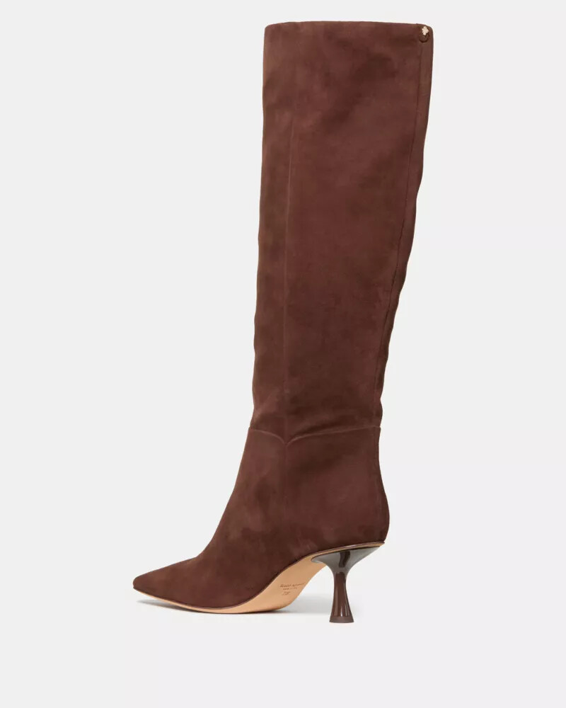 adele tall boot hot fudge