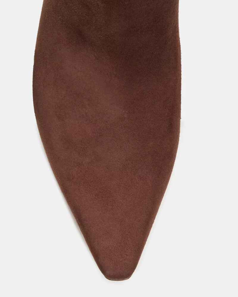 adele tall boot hot fudge