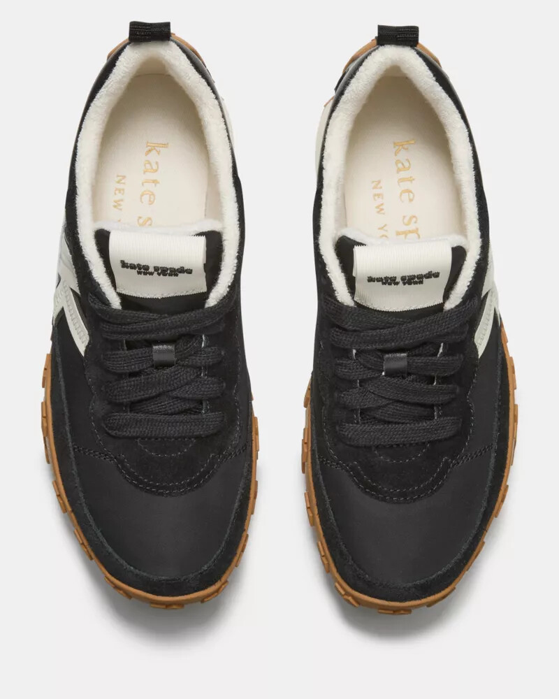 k as in kate runner black