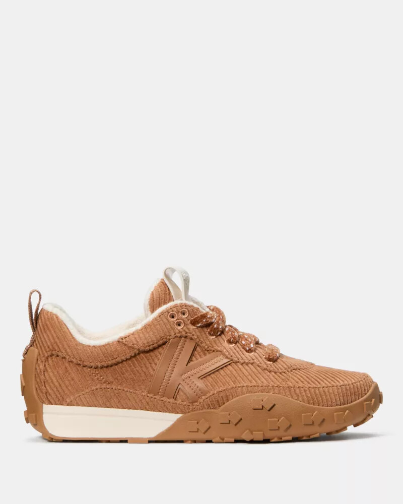 k as in kate runner bungalow brown