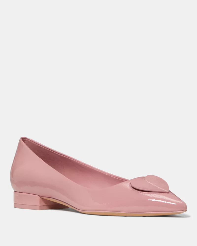 lover flat barre pink