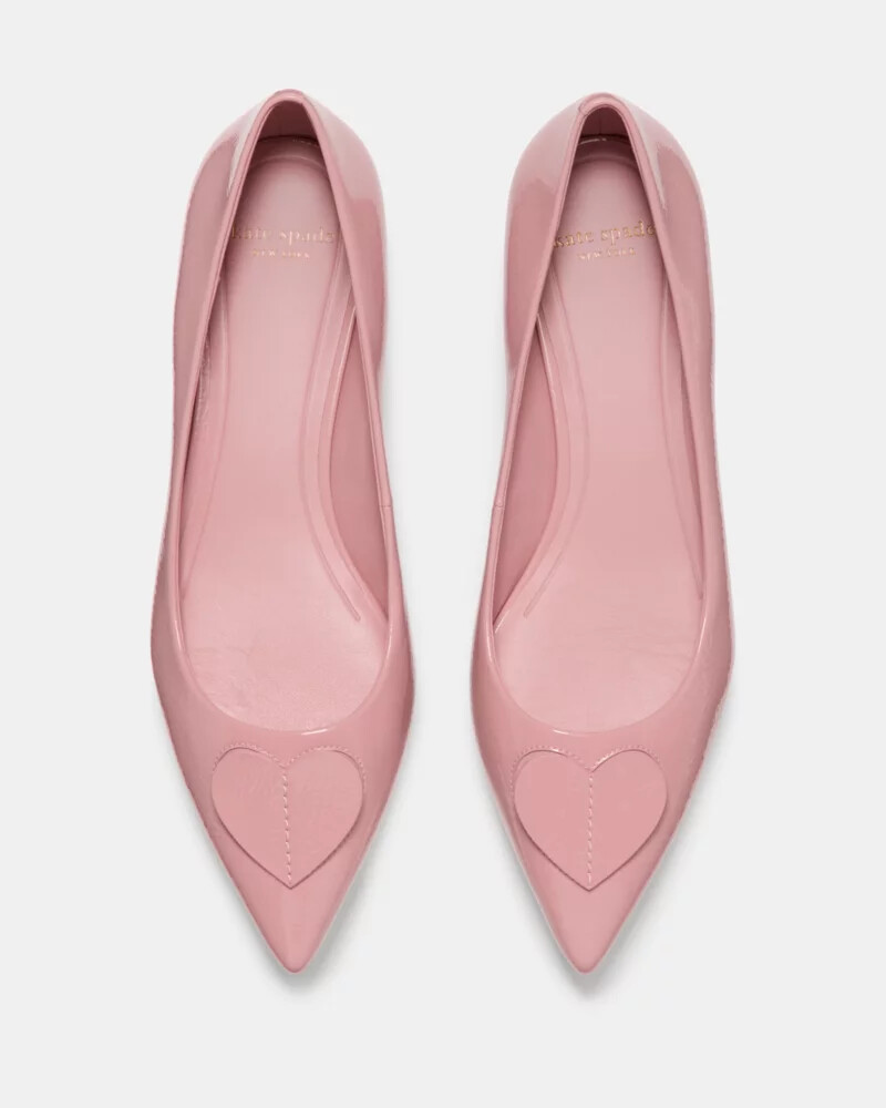 lover flat barre pink