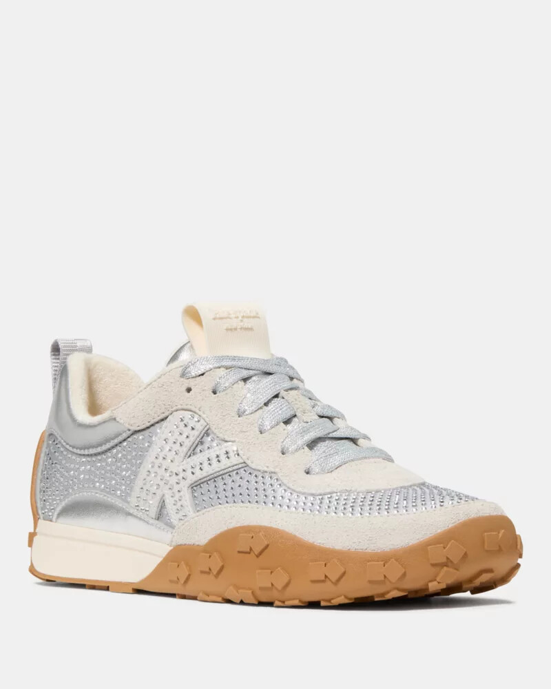k as in kate runner silver