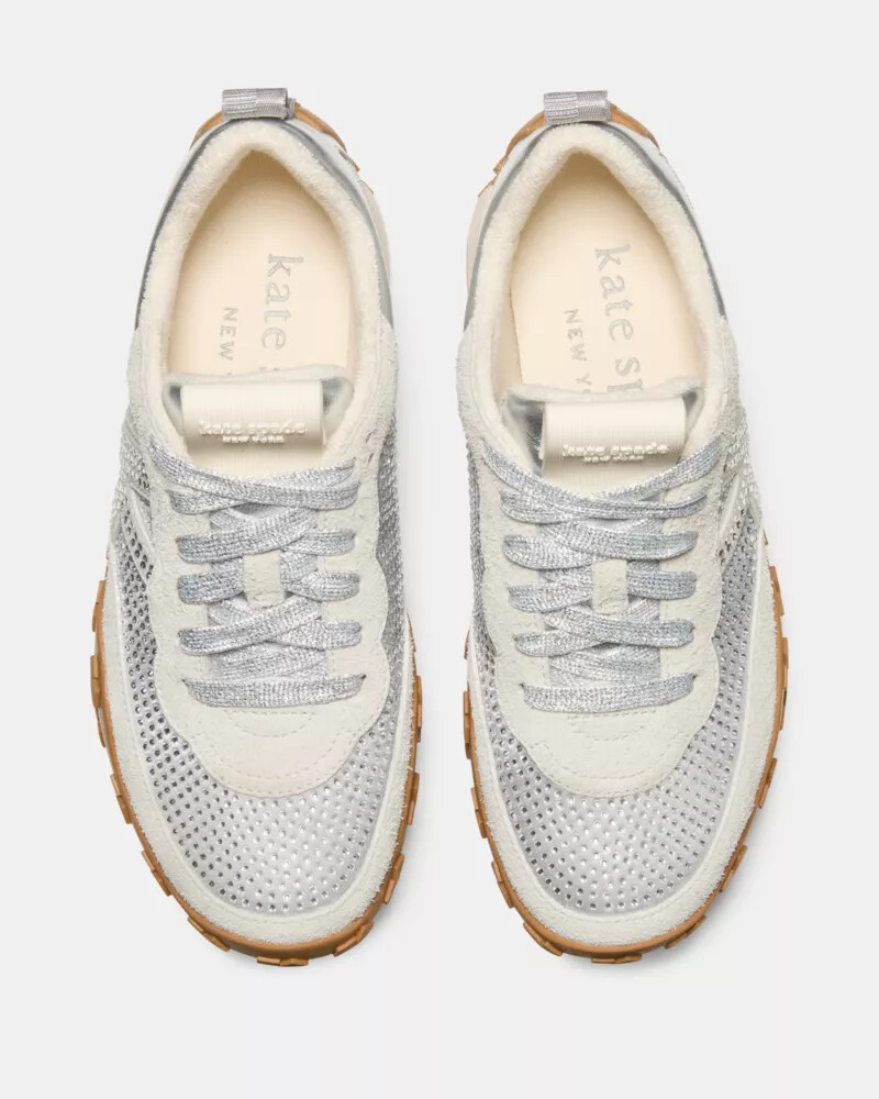 k as in kate runner silver