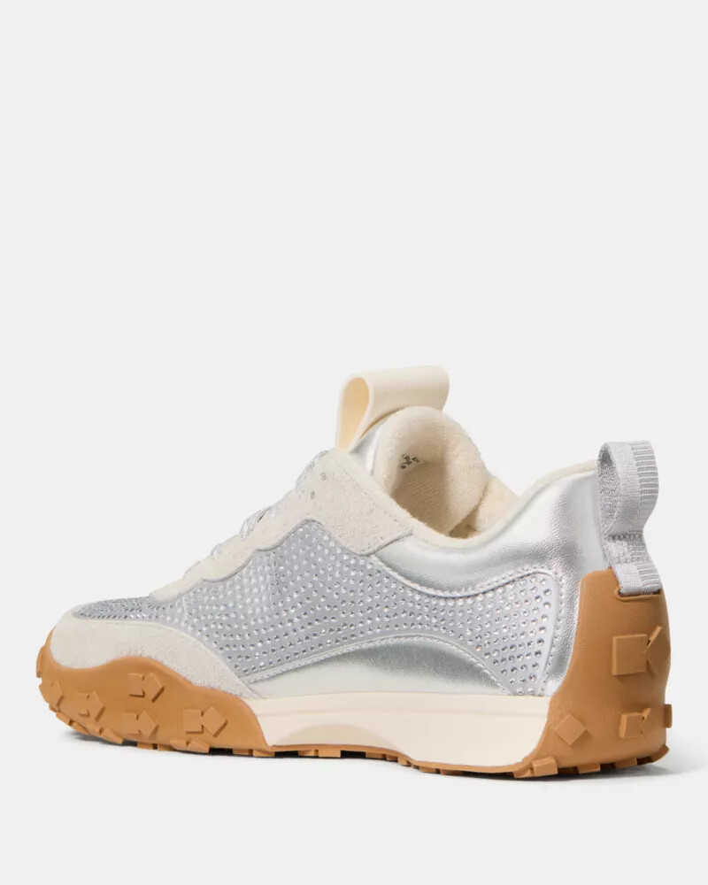 k as in kate runner silver