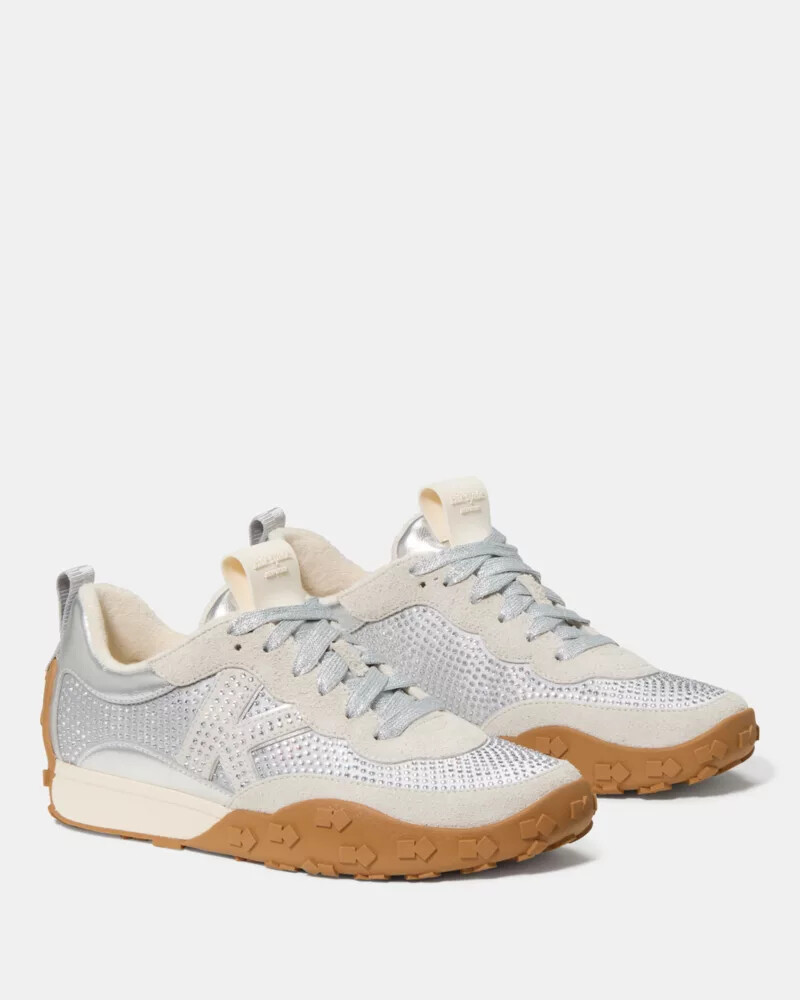 k as in kate runner silver