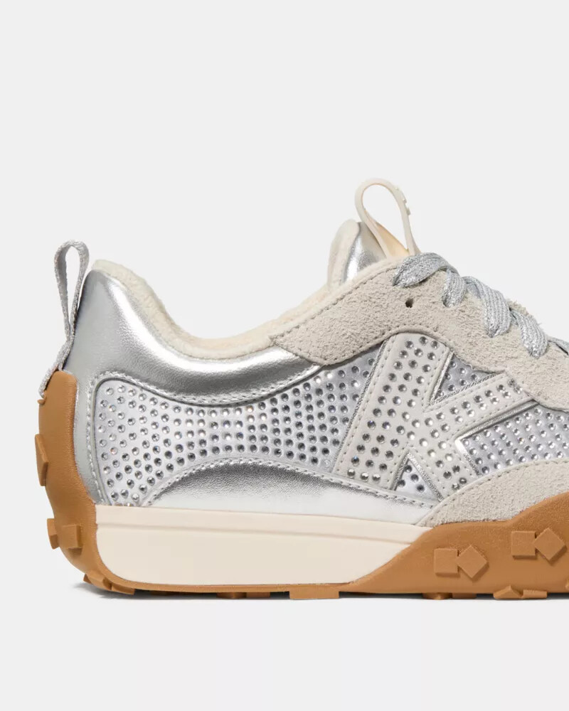 k as in kate runner silver
