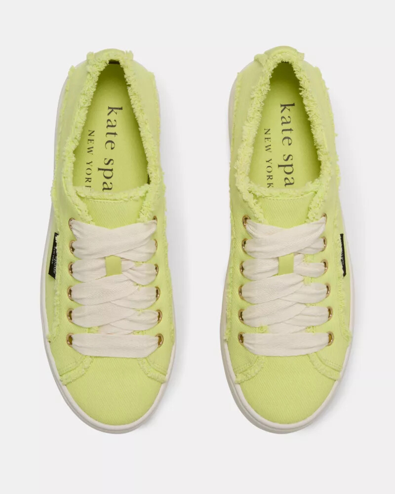 sam icon platform sneaker bosc pear