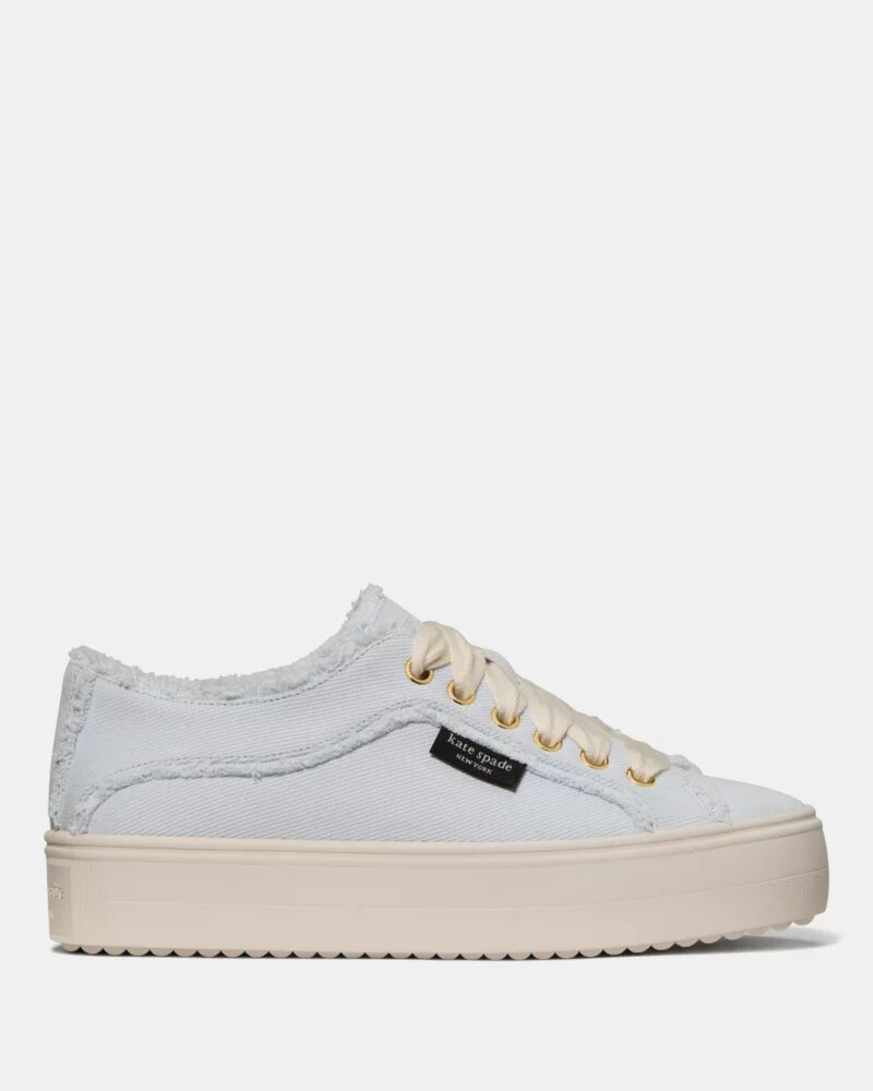 sam icon platform sneaker pale sapphirine