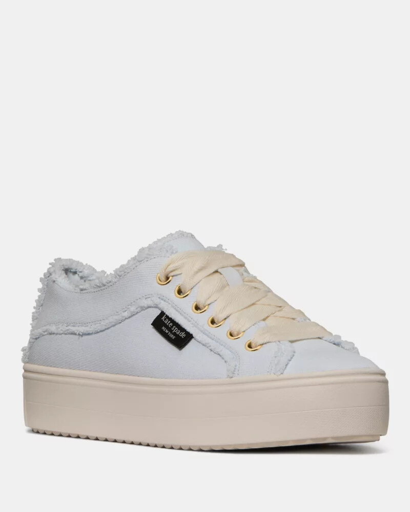 sam icon platform sneaker pale sapphirine