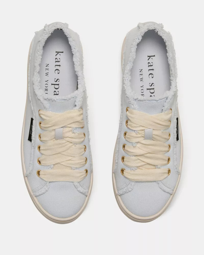 sam icon platform sneaker pale sapphirine