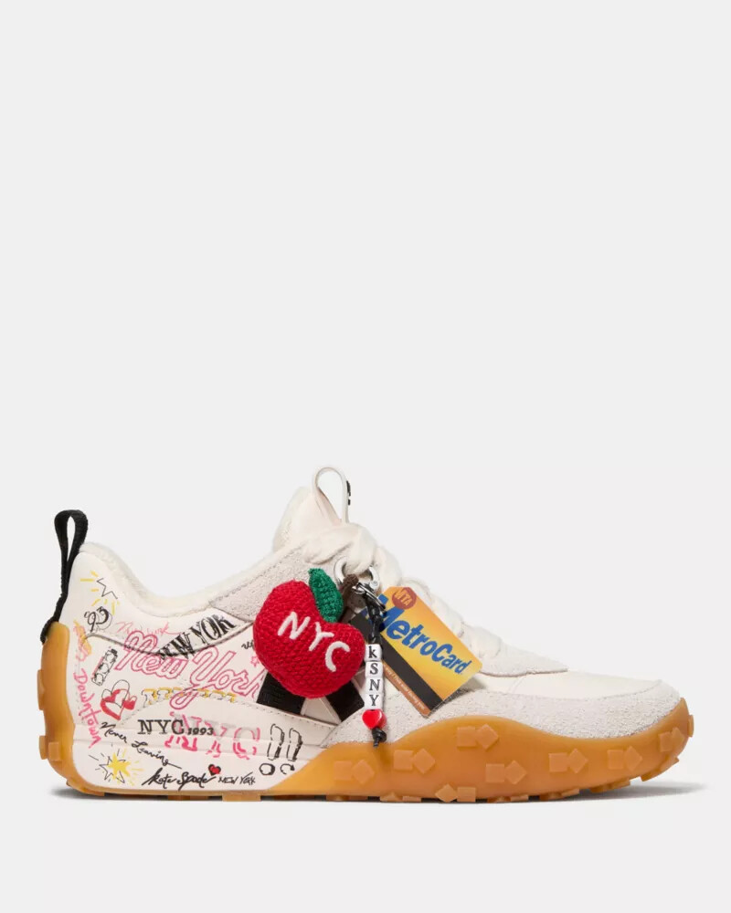 k as in kate runner cream multi