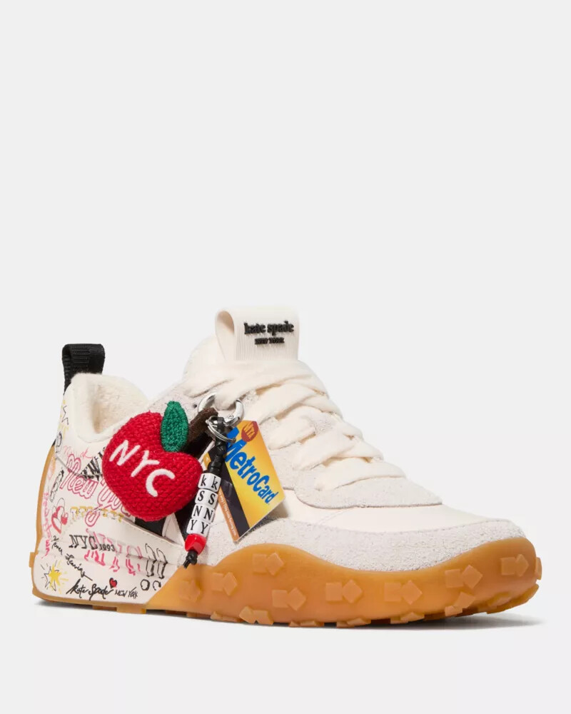 k as in kate runner cream multi