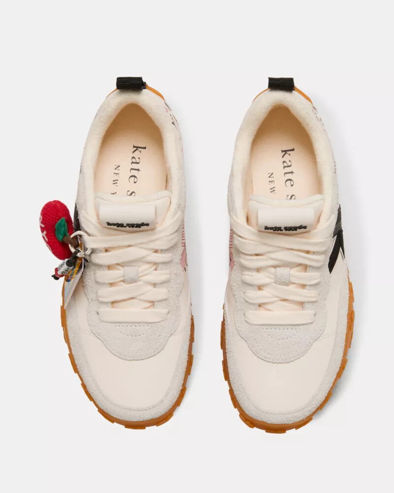 k as in kate runner cream multi