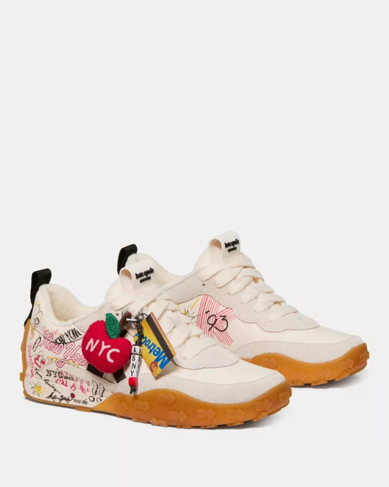 k as in kate runner cream multi