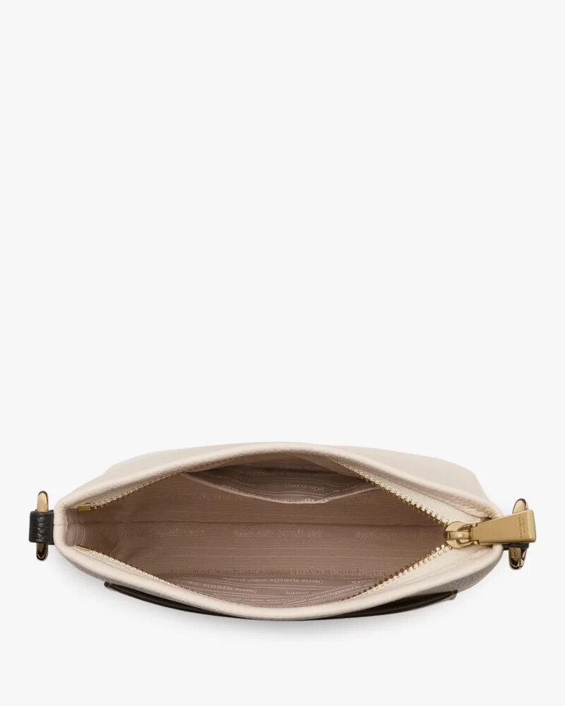 ava swingpack crossbody parchment multi