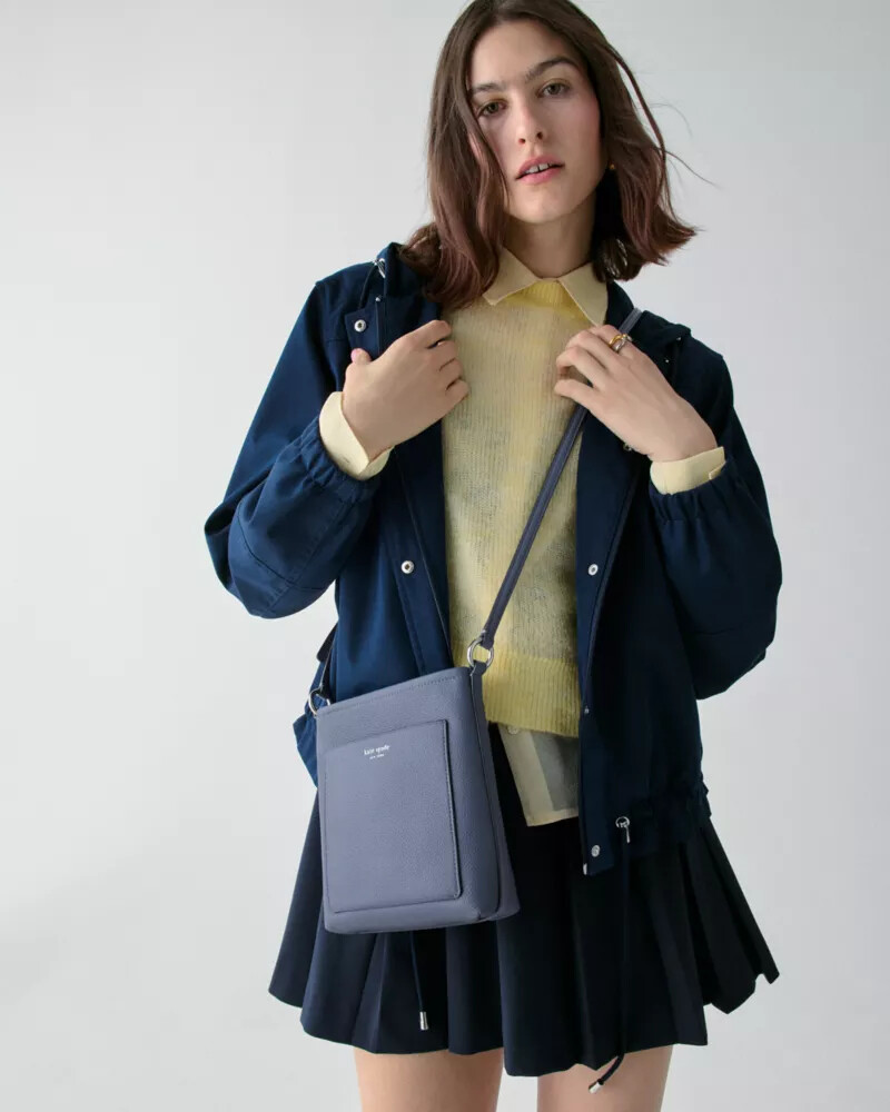 ava small swingpack cinder grey