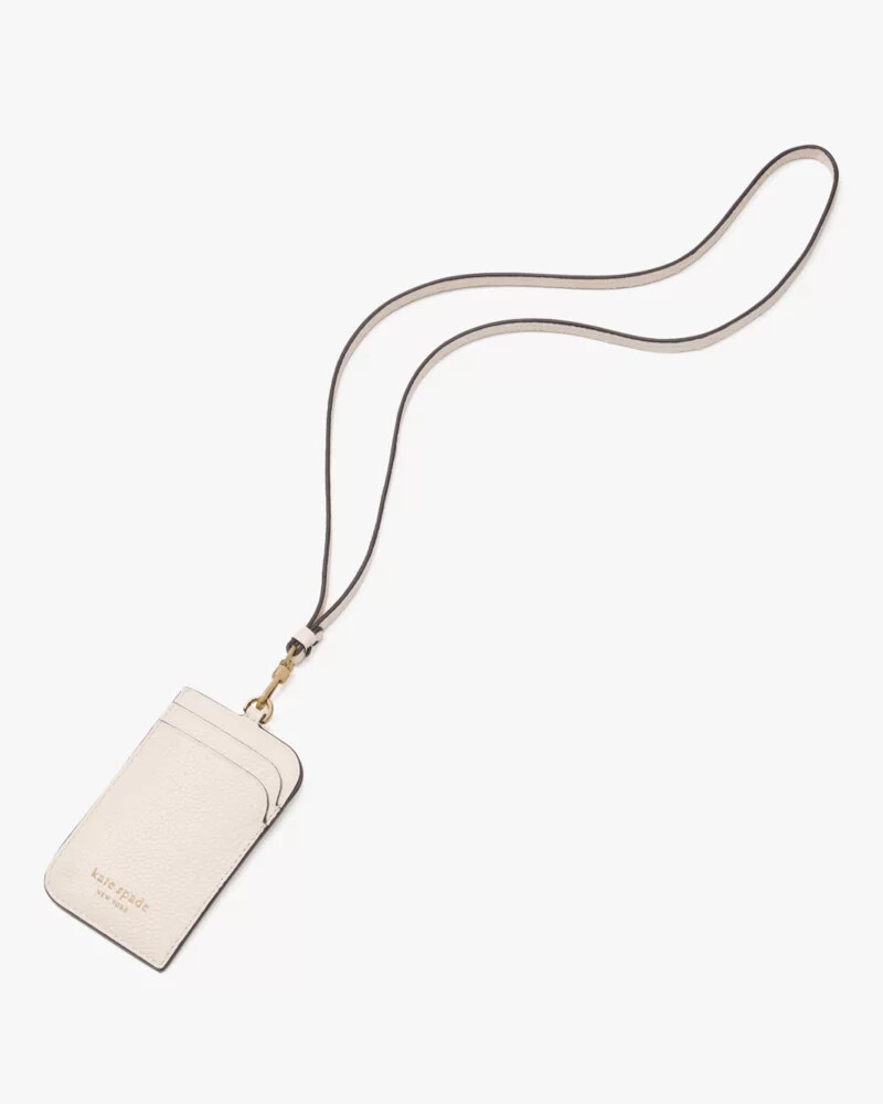 ava lanyard parchment