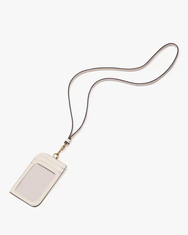 ava lanyard parchment