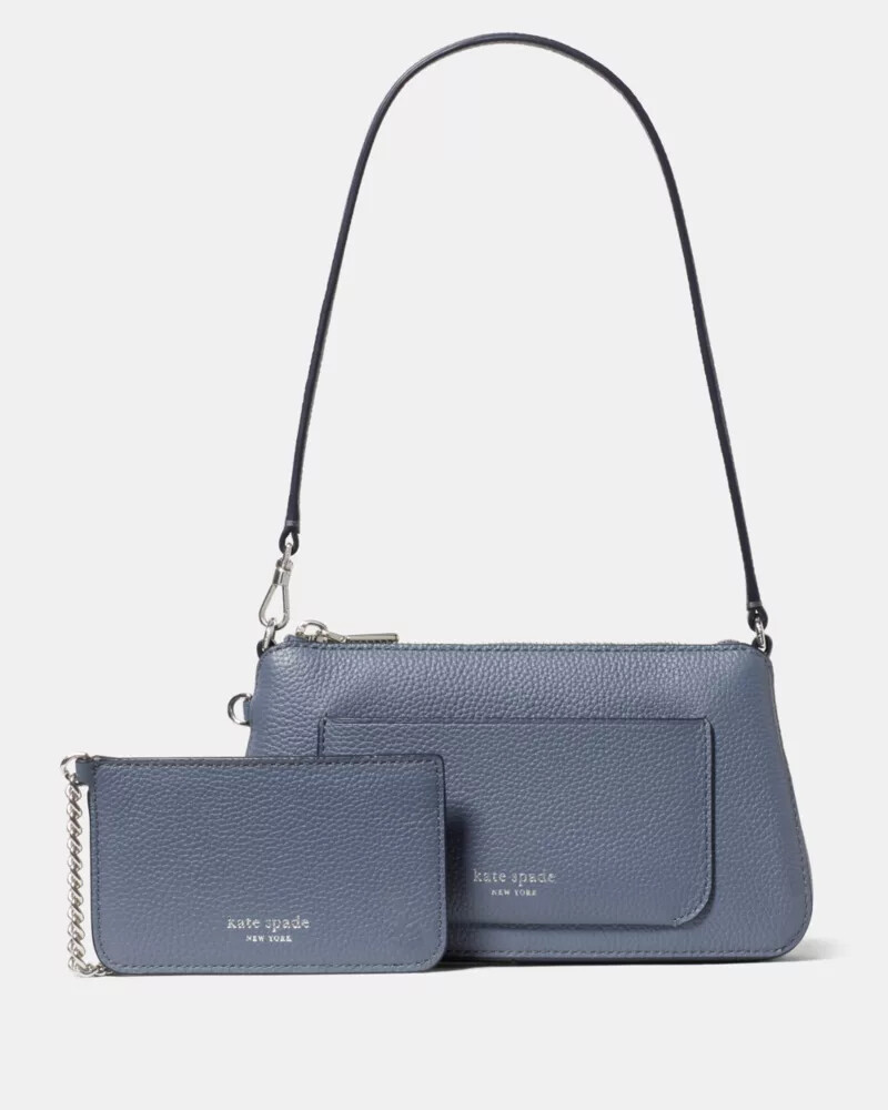 ava pochette bag cinder grey