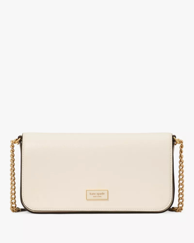 serena chain wallet timeless taupe multi