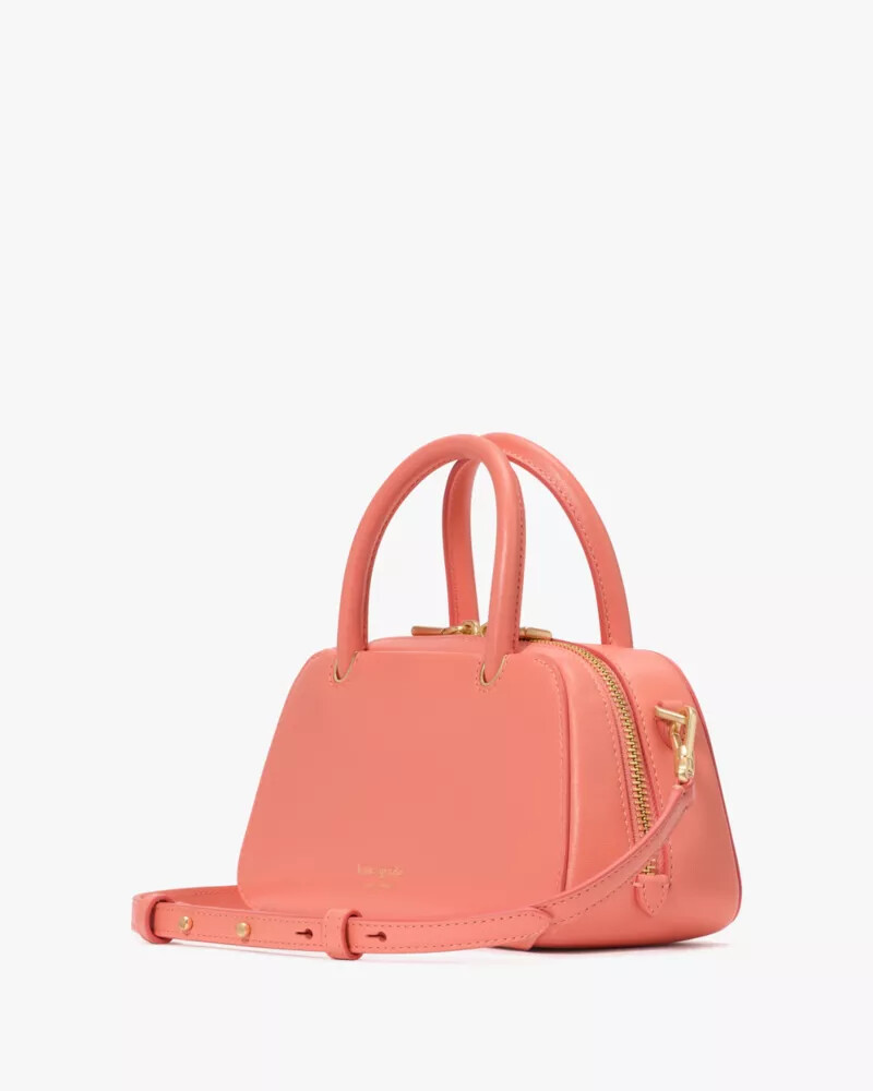 gracie mini bag pink moon