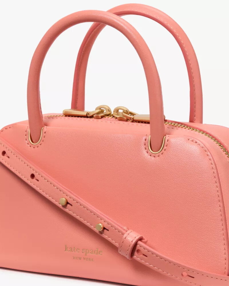 gracie mini bag pink moon