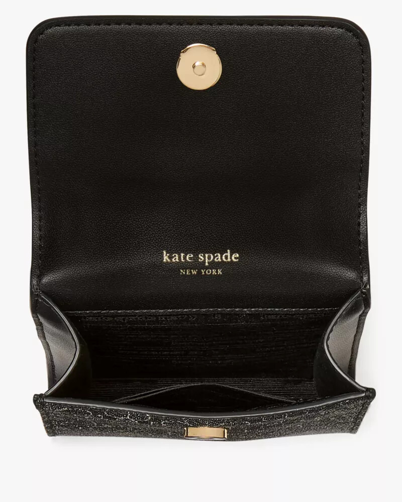 serena phone crossbody bag black multi