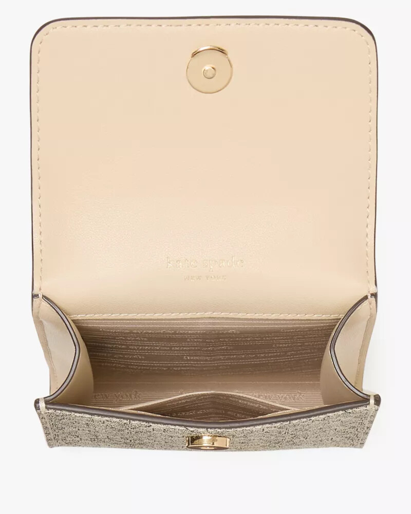 serena phone crossbody bag neutral multi