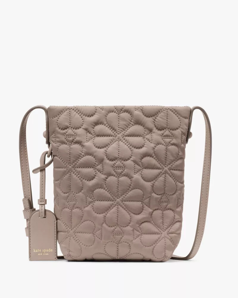 tilly quilted small crossbody city scape