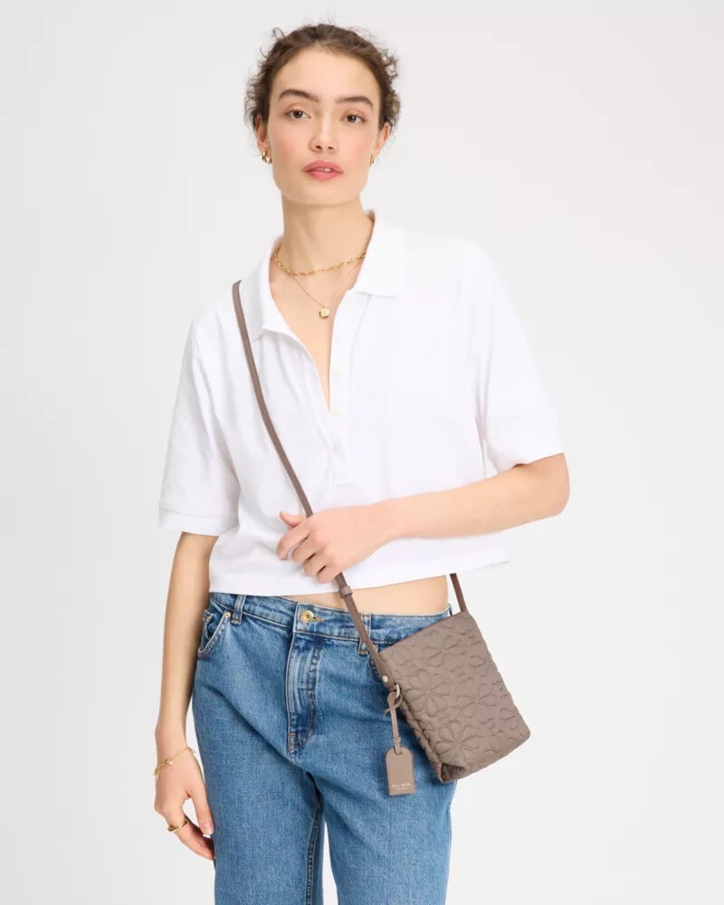 tilly quilted small crossbody city scape