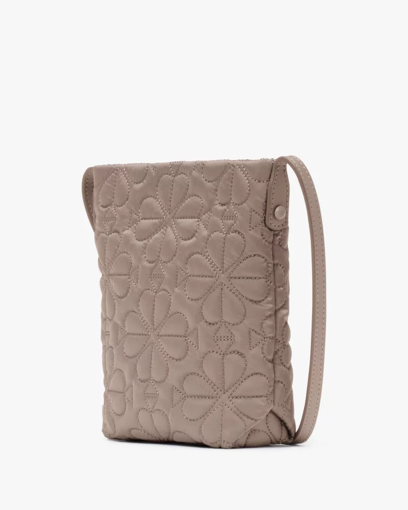 tilly quilted small crossbody city scape