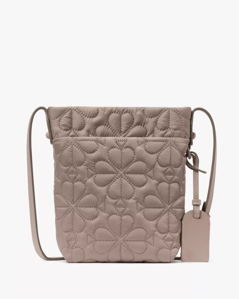 tilly quilted small crossbody city scape