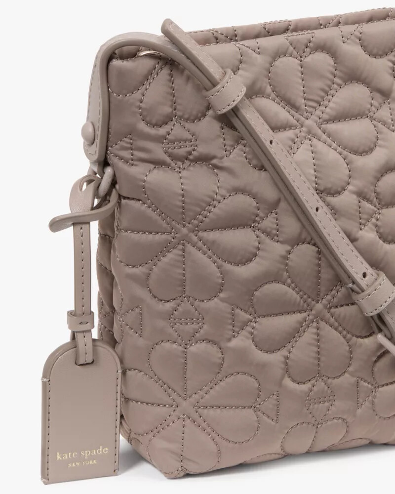 tilly quilted small crossbody city scape