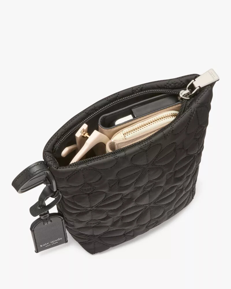 tilly quilted small crossbody city scape