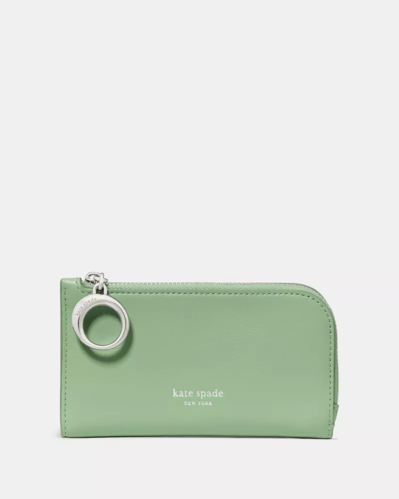 halo bifold wallet crisp sage